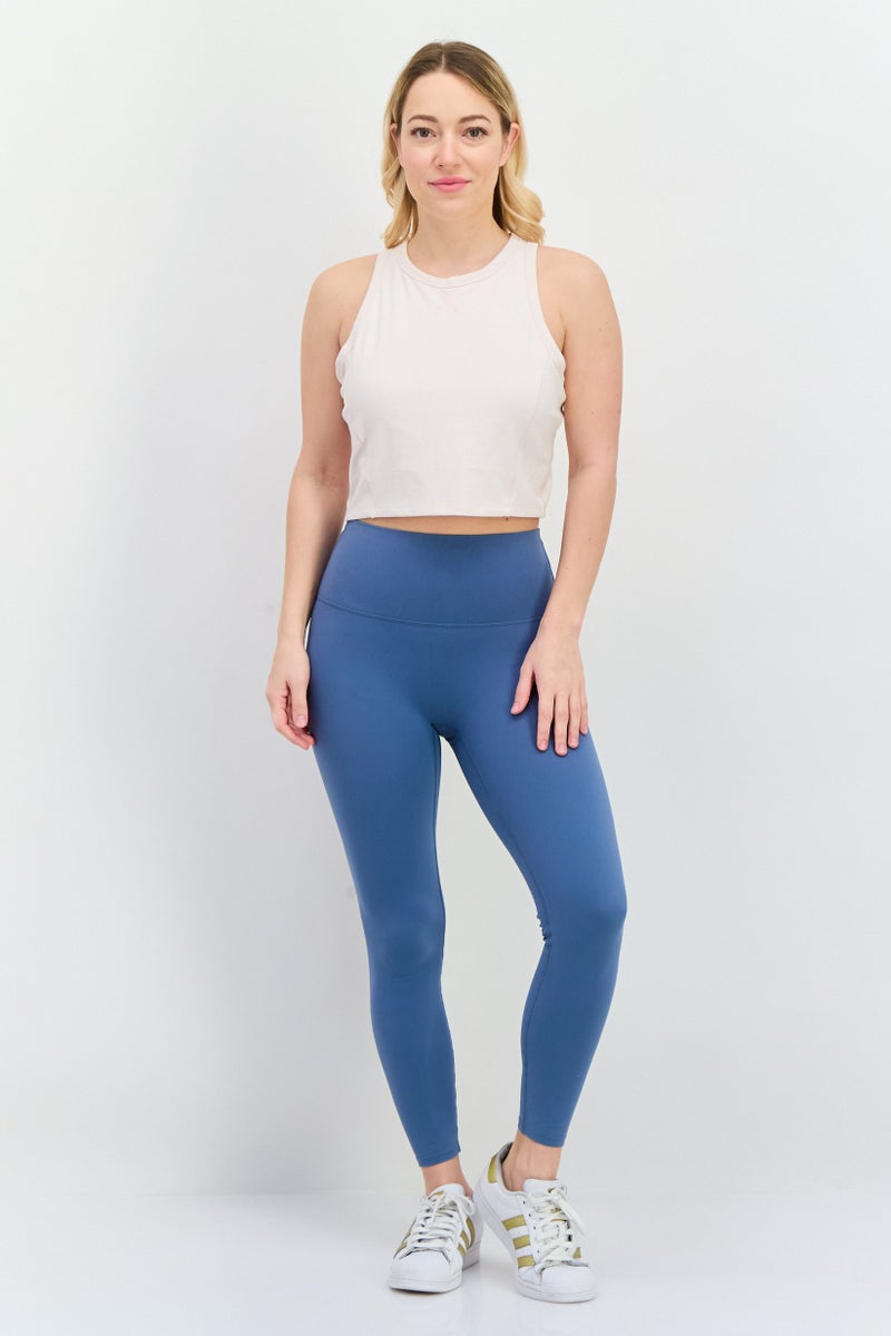 Feat Women Sportswear Fit Training Tank, Pink - Image 4